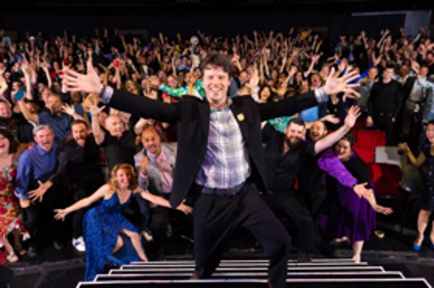 Hollywood Fringe Fest Celebrates Ten Years  Image