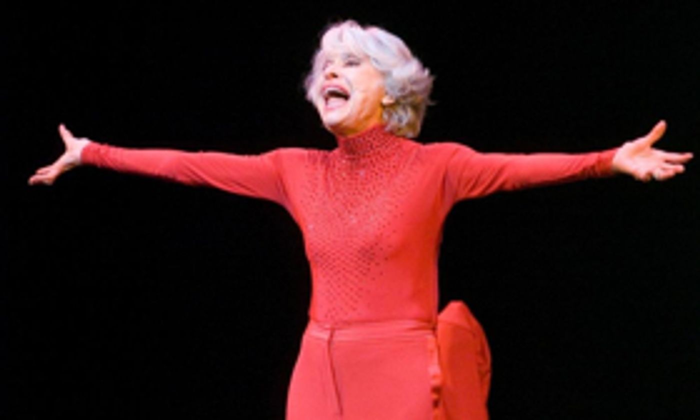 The Legendary Carol Channing Dies at 97  Image
