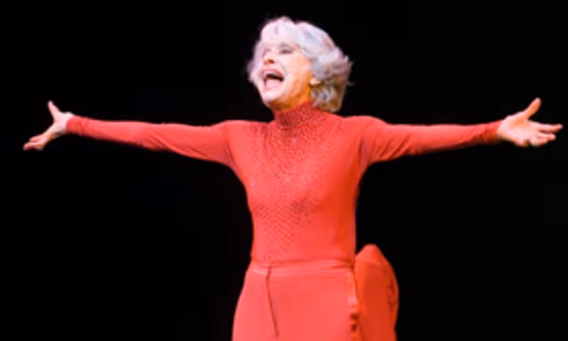 The Legendary Carol Channing Dies at 97 Image
