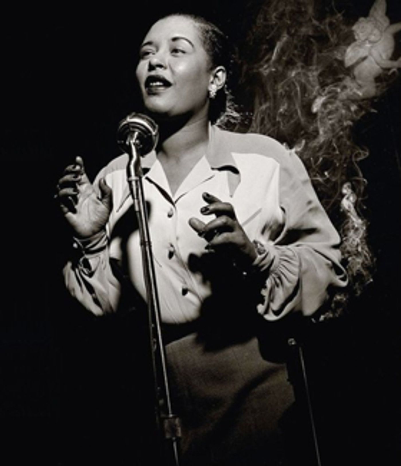 Review: Hologram USA Theater Presents Three-Dimensional BILLIE HOLIDAY LIVE! Concert  Image