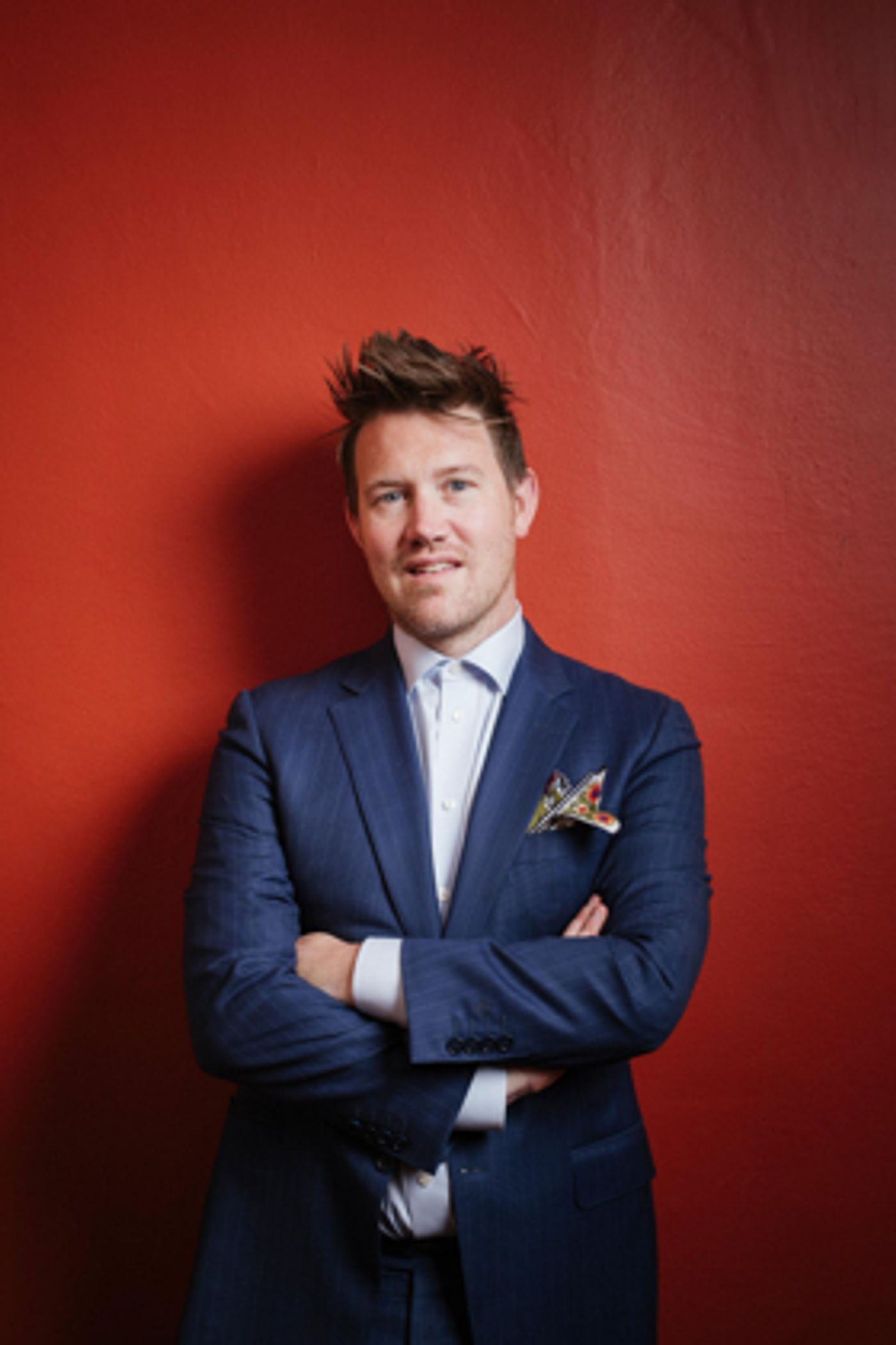 Warner Chappell Music Signs Worldwide Publishing Deal With Tony-Nominated Eddie Perfect Warner Chappell Music Signs Worldwide Publishing Deal With Tony-Nominated Eddie Perfect Image