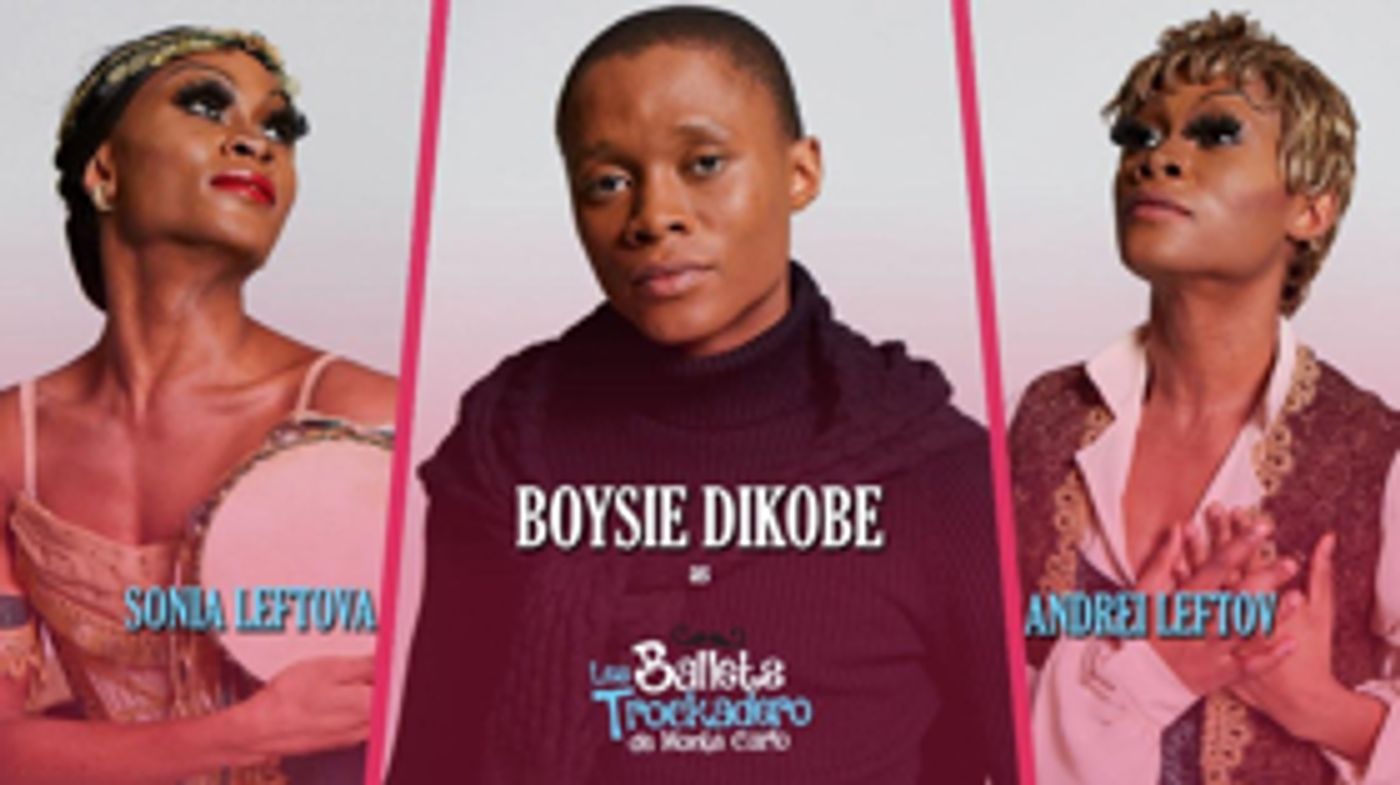 Les Ballets Trockadero de Monte Carlo Dance Into The Marlowe, Canterbury Les Ballets Trockadero de Monte Carlo Dance Into The Marlowe, Canterbury Image