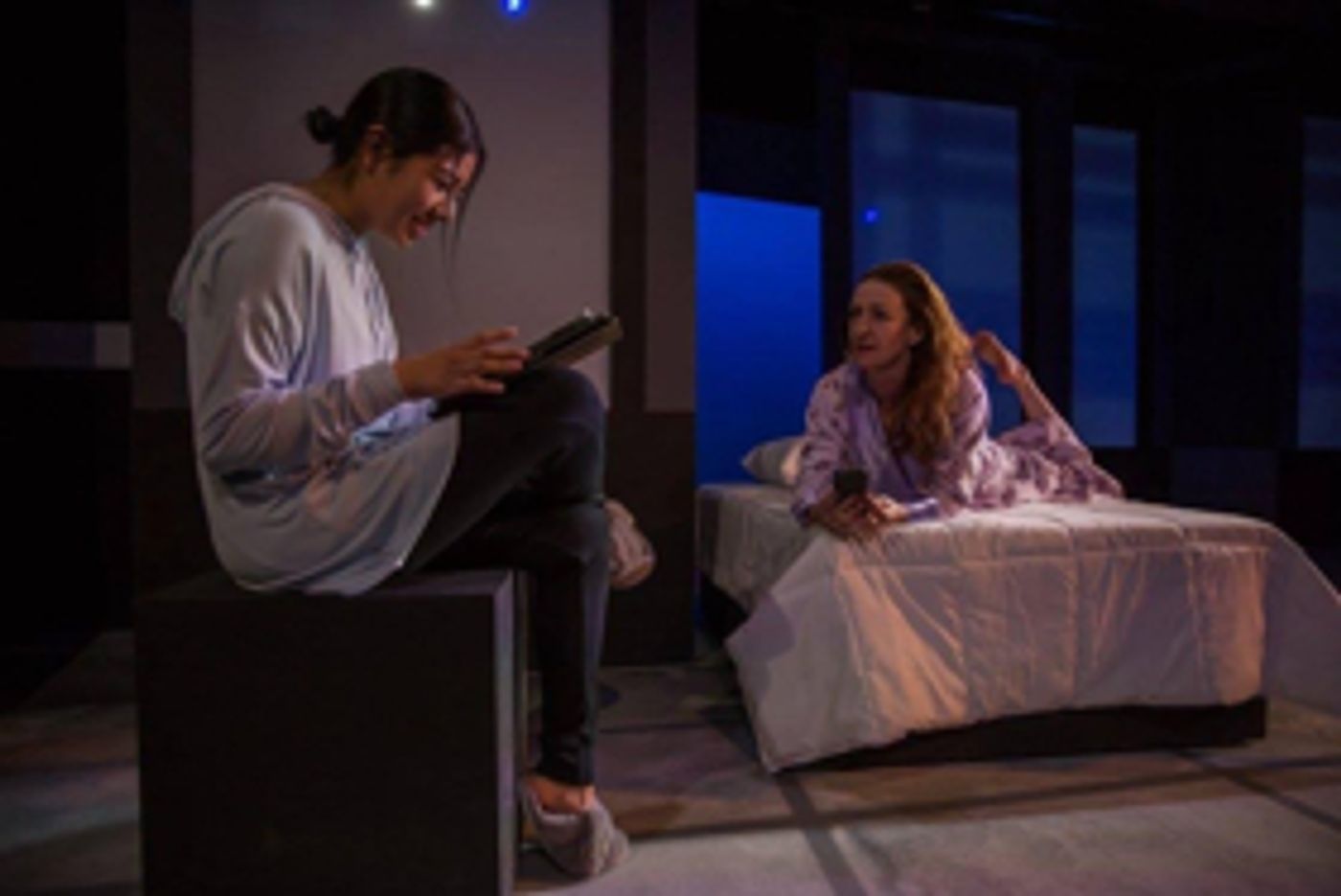 Review: Clever LA FOTO: A SELFIE AFFAIR at GALA Hispanic Theatre  Image