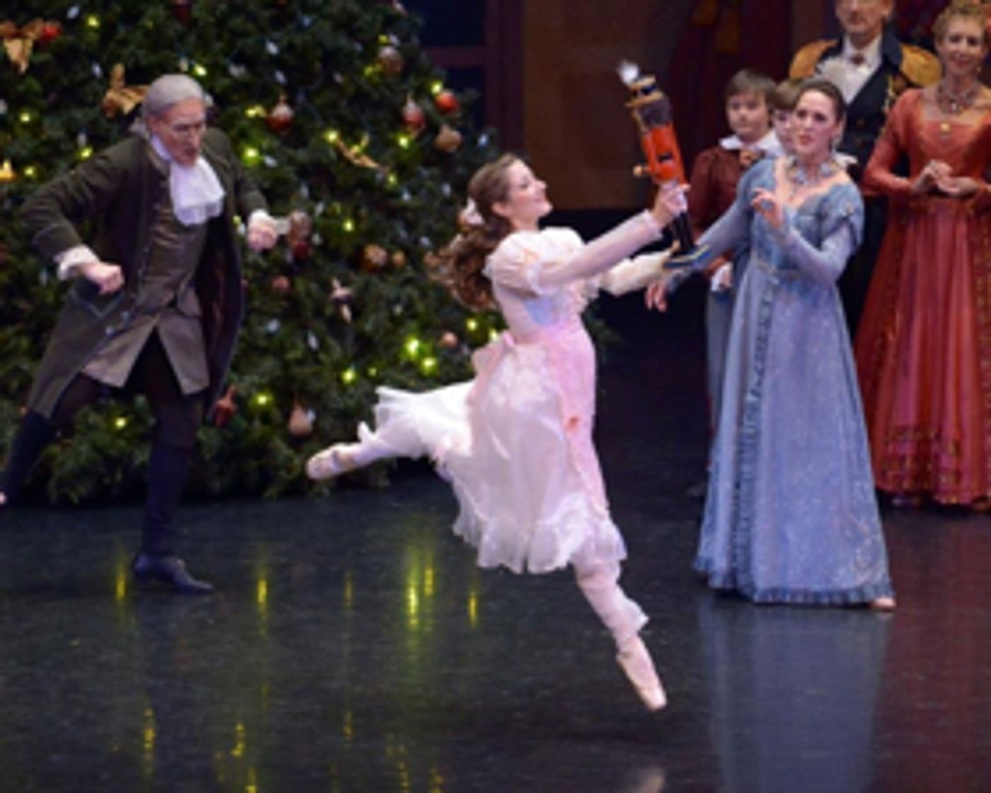 Review: THE NUTCRACKER Maine State Ballet  Image