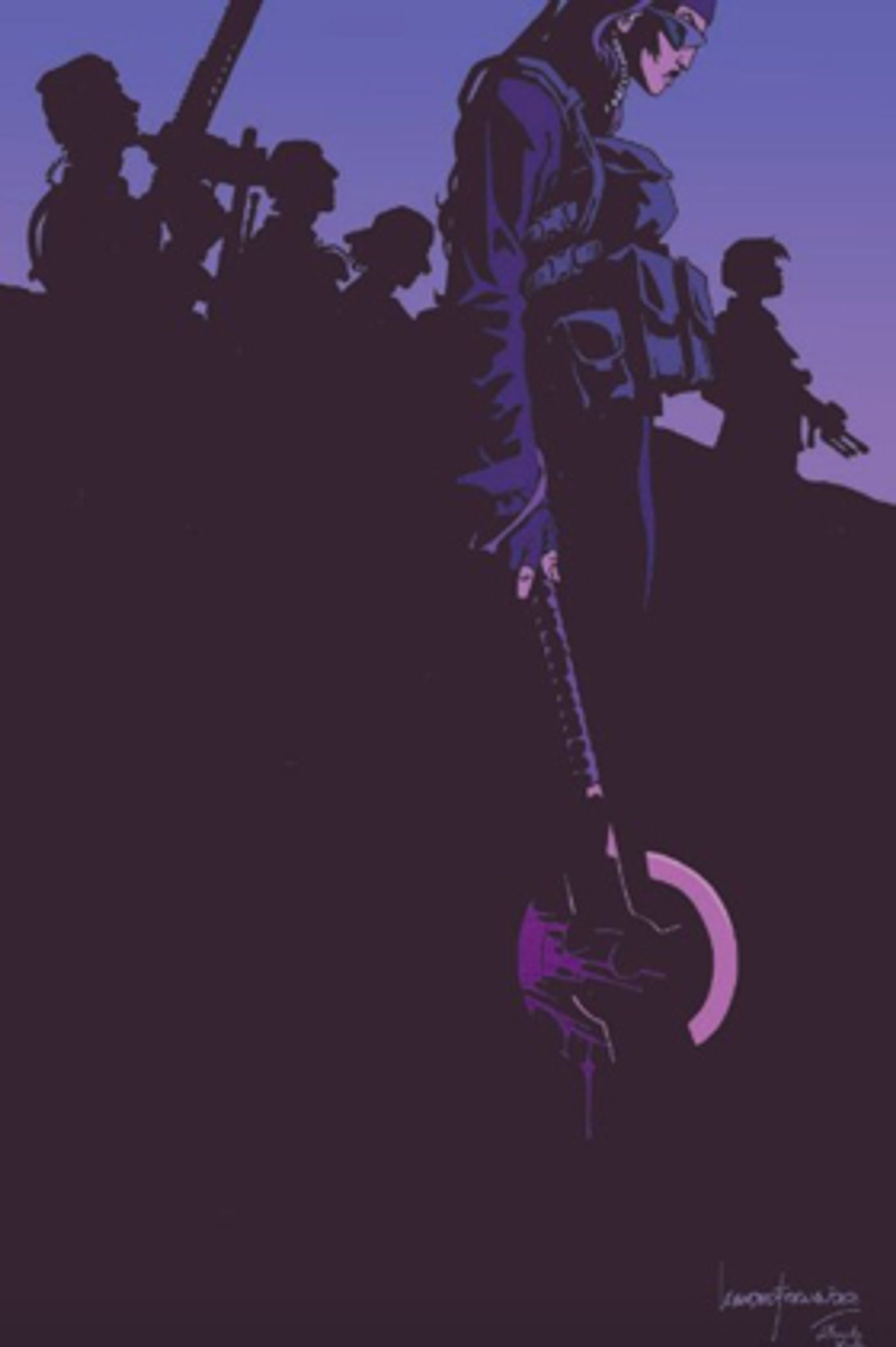 Matthias Schoenaerts and Luca Marinelli Board Netflix and Skydance Media's THE OLD GUARD Matthias Schoenaerts and Luca Marinelli Board Netflix and Skydance Media's THE OLD GUARD Image