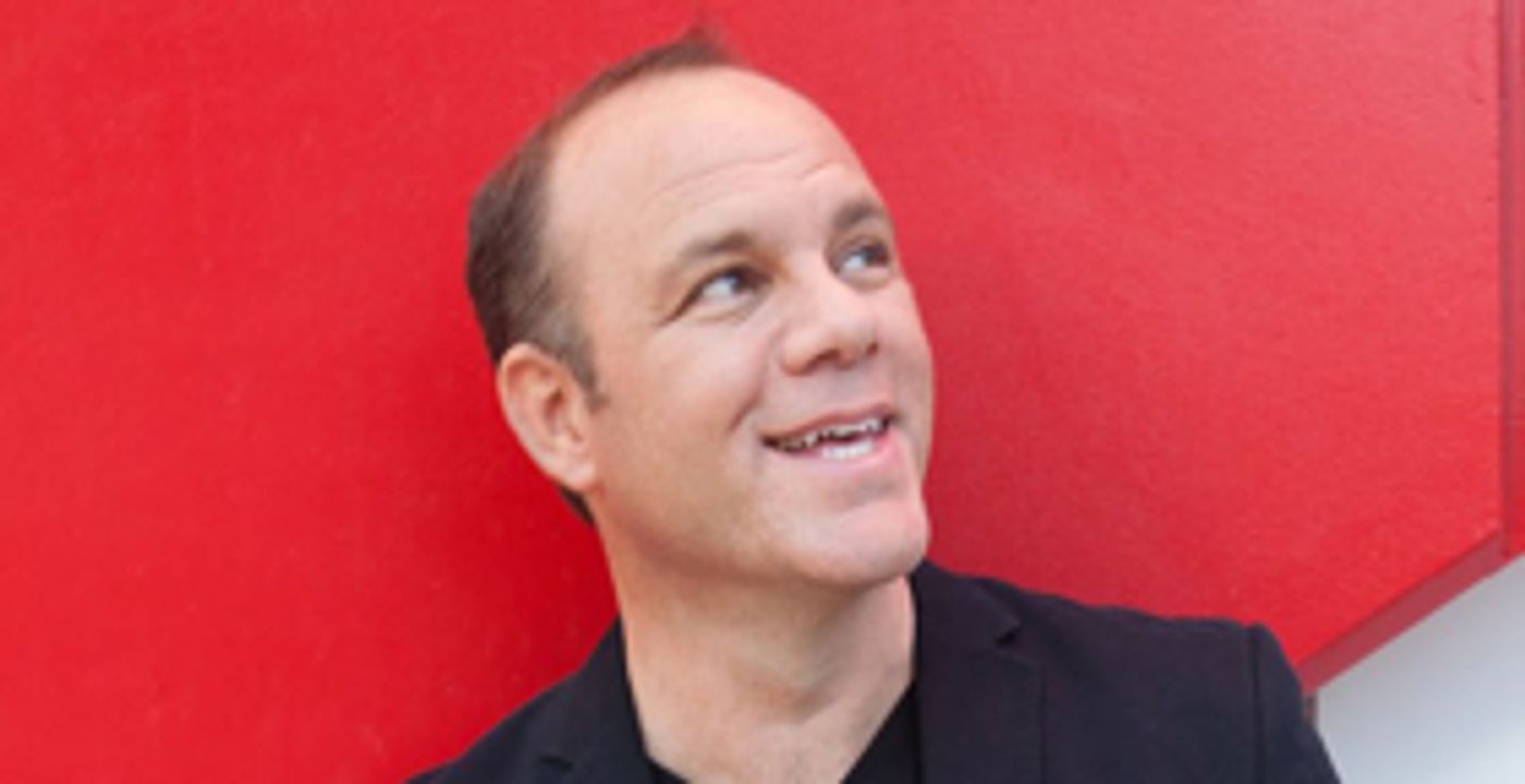 NJPAC Presents Tom Papa In Concert NJPAC Presents Tom Papa In Concert Image