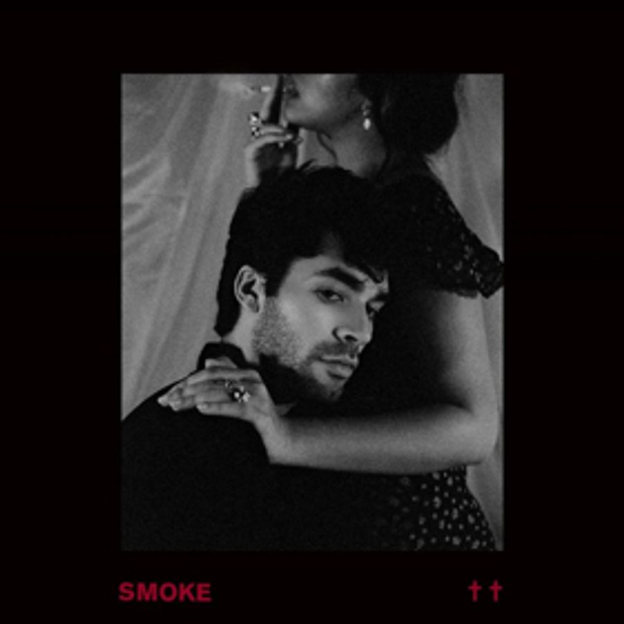 Bobi Andonov Releases Sultry New Single SMOKE Out Today Image