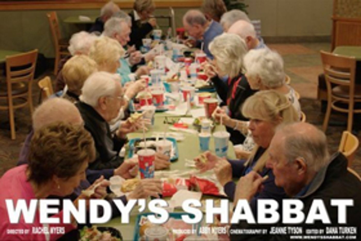 WENDY'S SHABBAT To Make Its New York Debut at the 2018 Tribeca Film Festival WENDY'S SHABBAT To Make Its New York Debut at the 2018 Tribeca Film Festival Image