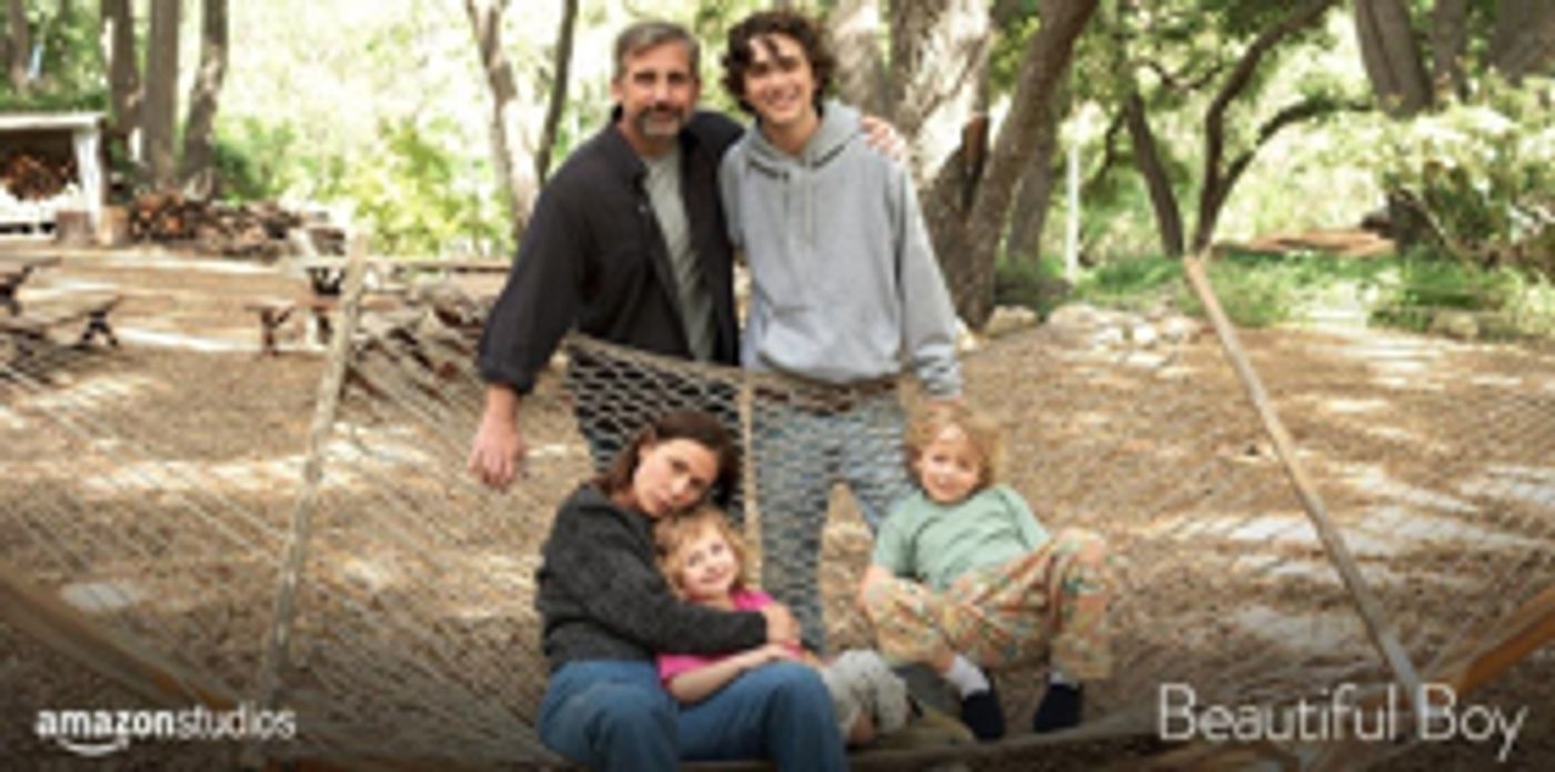 The Toronto International Film Festival's First Round of Titles Feature BEAUTIFUL BOY and LIFE ITSELF The Toronto International Film Festival's First Round of Titles Feature BEAUTIFUL BOY and LIFE ITSELF Image