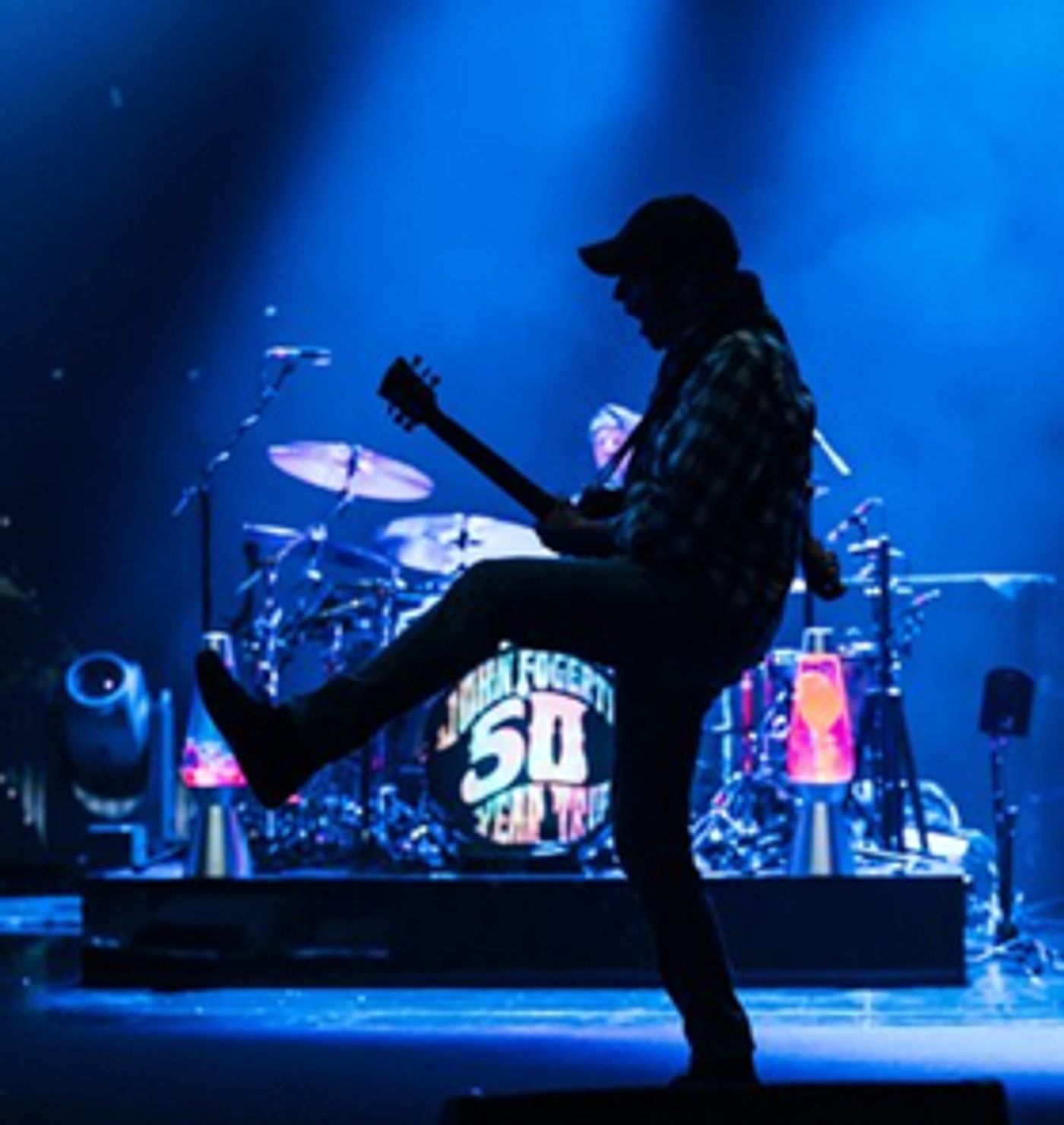 Woodstock Alumni John Fogerty Completes Anniversary Weekend Line-Up at Bethel Woods  Image