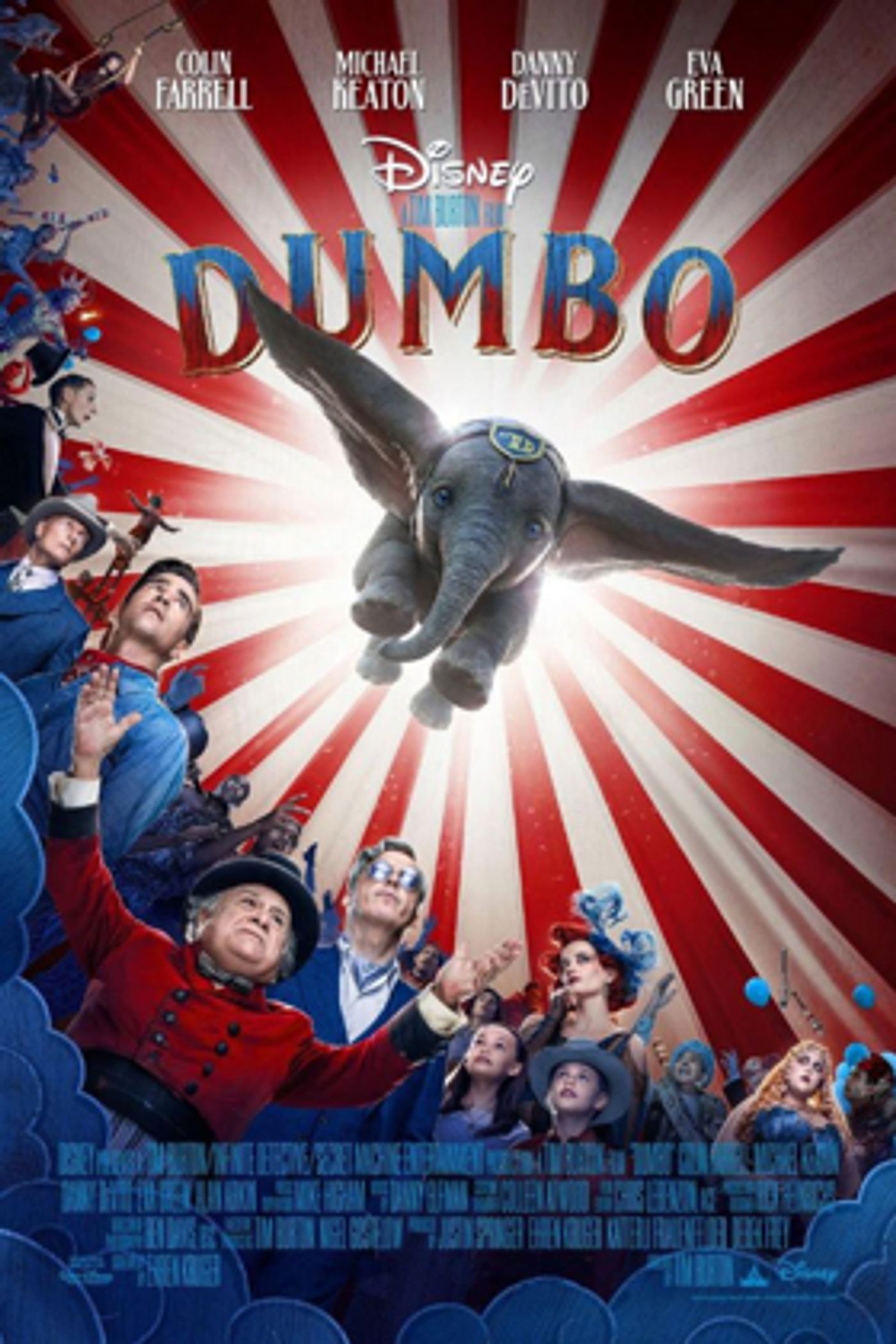 Review Roundup: Was DUMBO Able to Lift Critics Off the Ground?  Image
