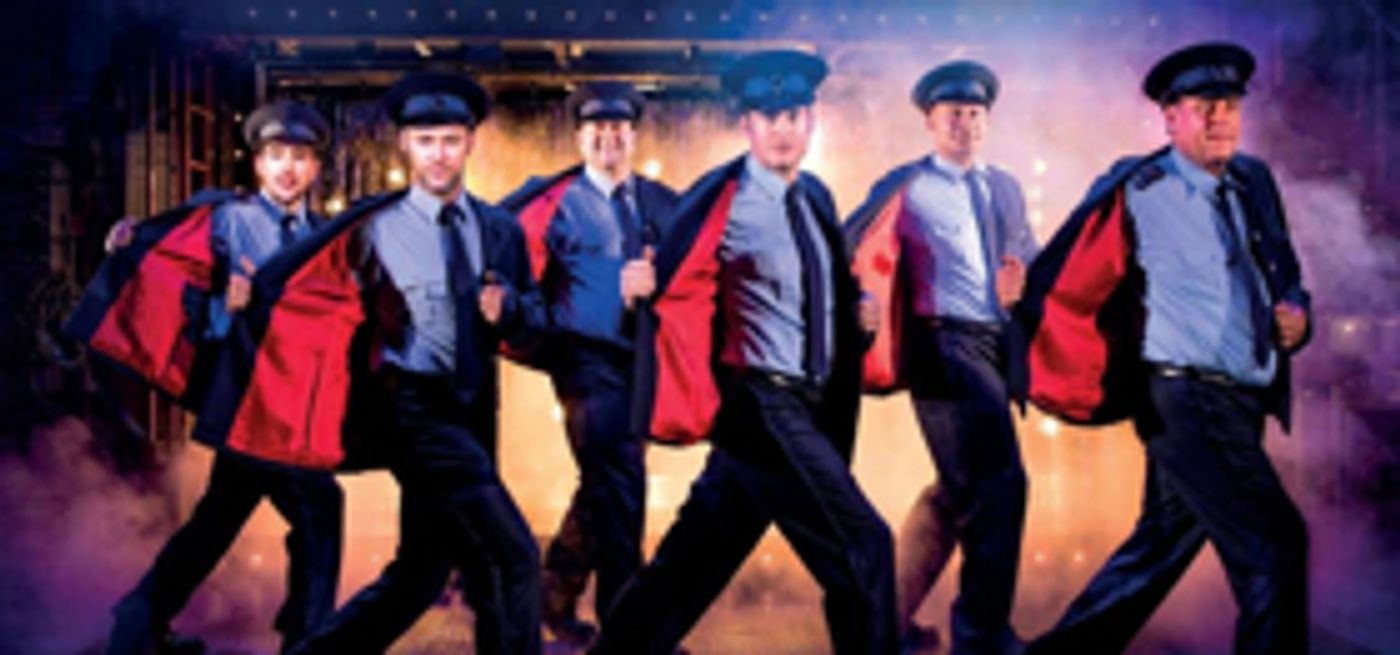 Drop Everything And Catch THE FULL MONTY At Darlington Hippodrome  Image