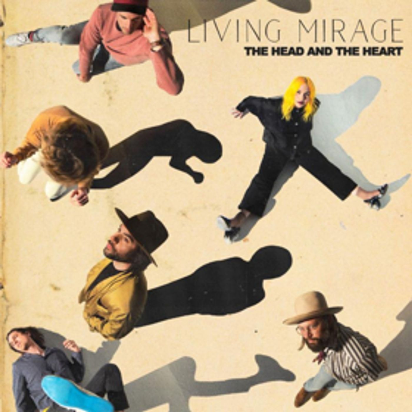 The Head And The Heart to Release New Album 'Living Mirage' Next Friday 5/17 The Head And The Heart to Release New Album 'Living Mirage' Next Friday 5/17 Image