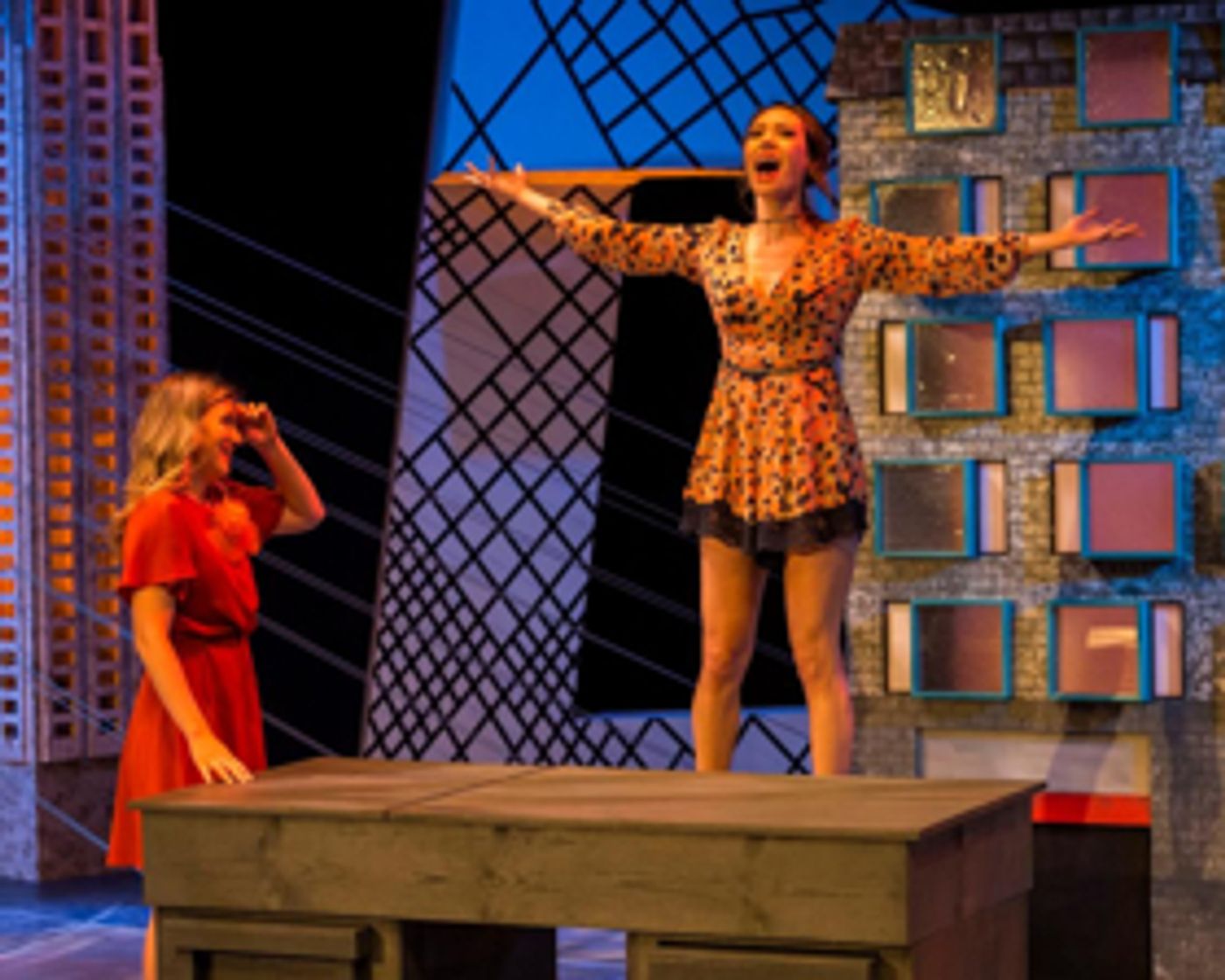 Review: ROTTERDAM Asks if Love is Always Enough to Keep A Couple Together When Their Personal Reality Changes  Image