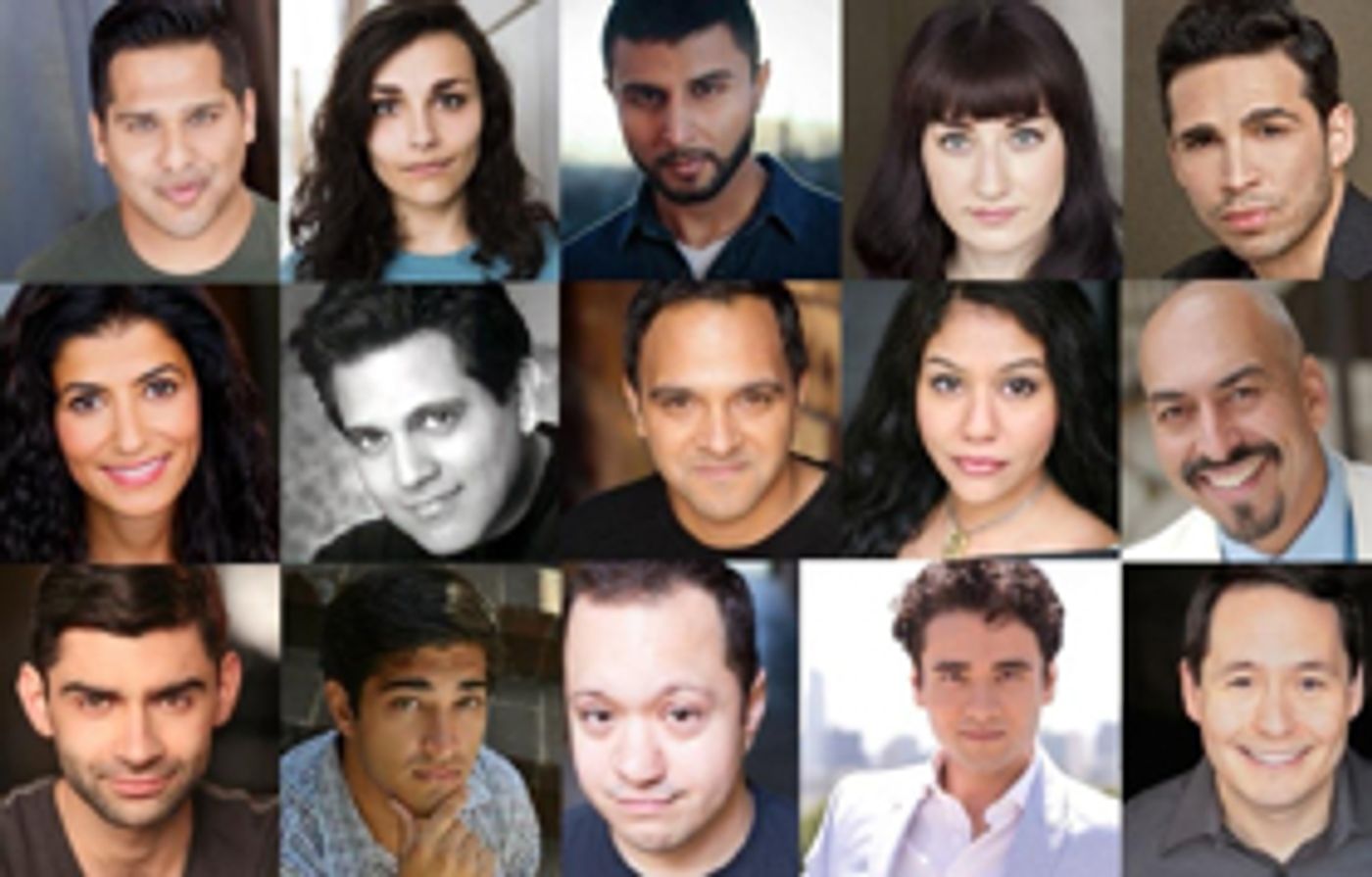 Cast Announced For Rasaka and Vitalist's MERCHANT ON VENICE Cast Announced For Rasaka and Vitalist's MERCHANT ON VENICE Image