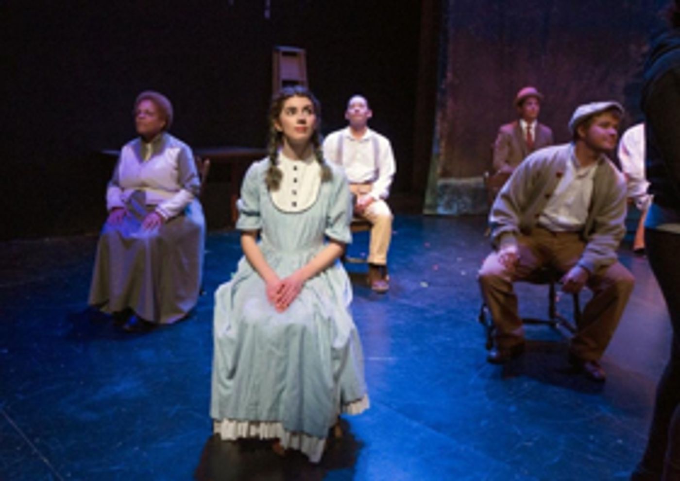 Perseverance Theatre Launches 40th Season with OUR TOWN  Image