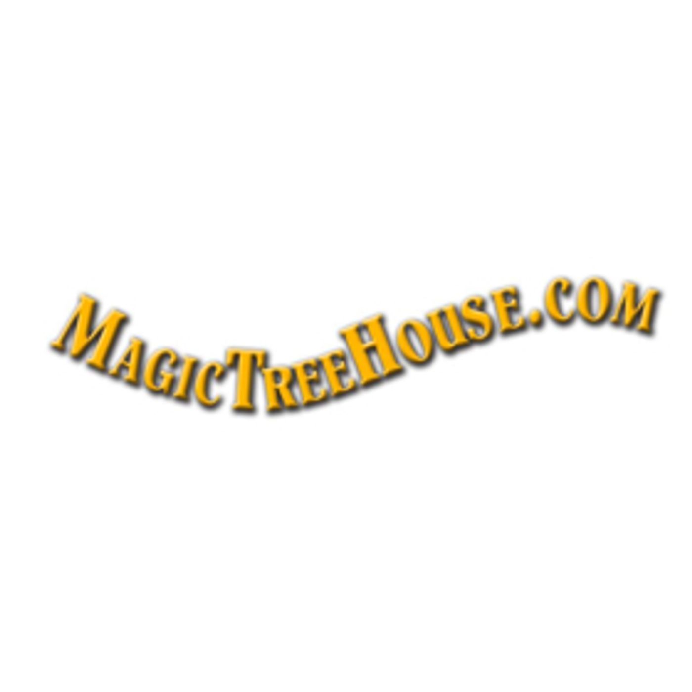 BTG Announces Touring Show Based on THE MAGIC TREE HOUSE Book Series  Image