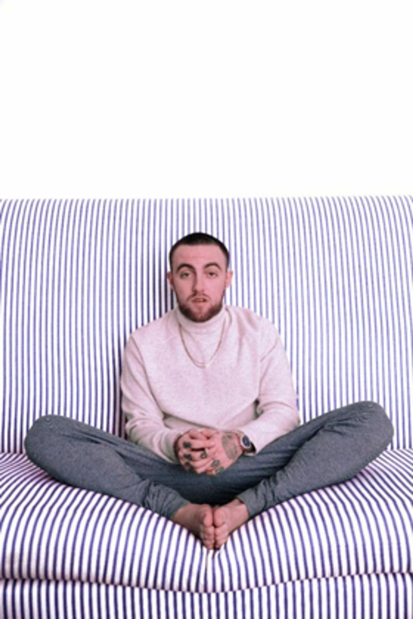 Mac Miller Releases Highly-Anticipated New Album, SWIMMING  Image