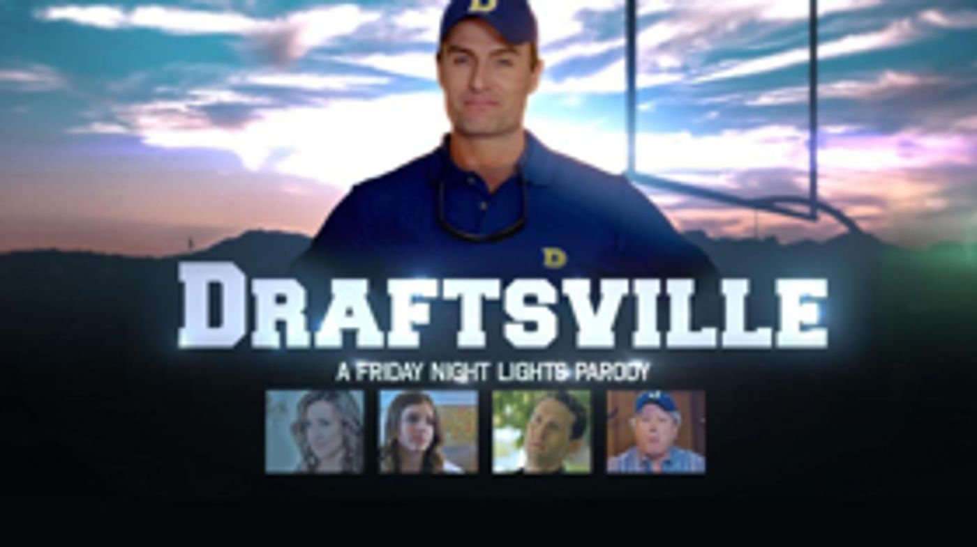 NBC Sports Digital and The Kicker Renew DRAFTSVILLE for Second Season  Image