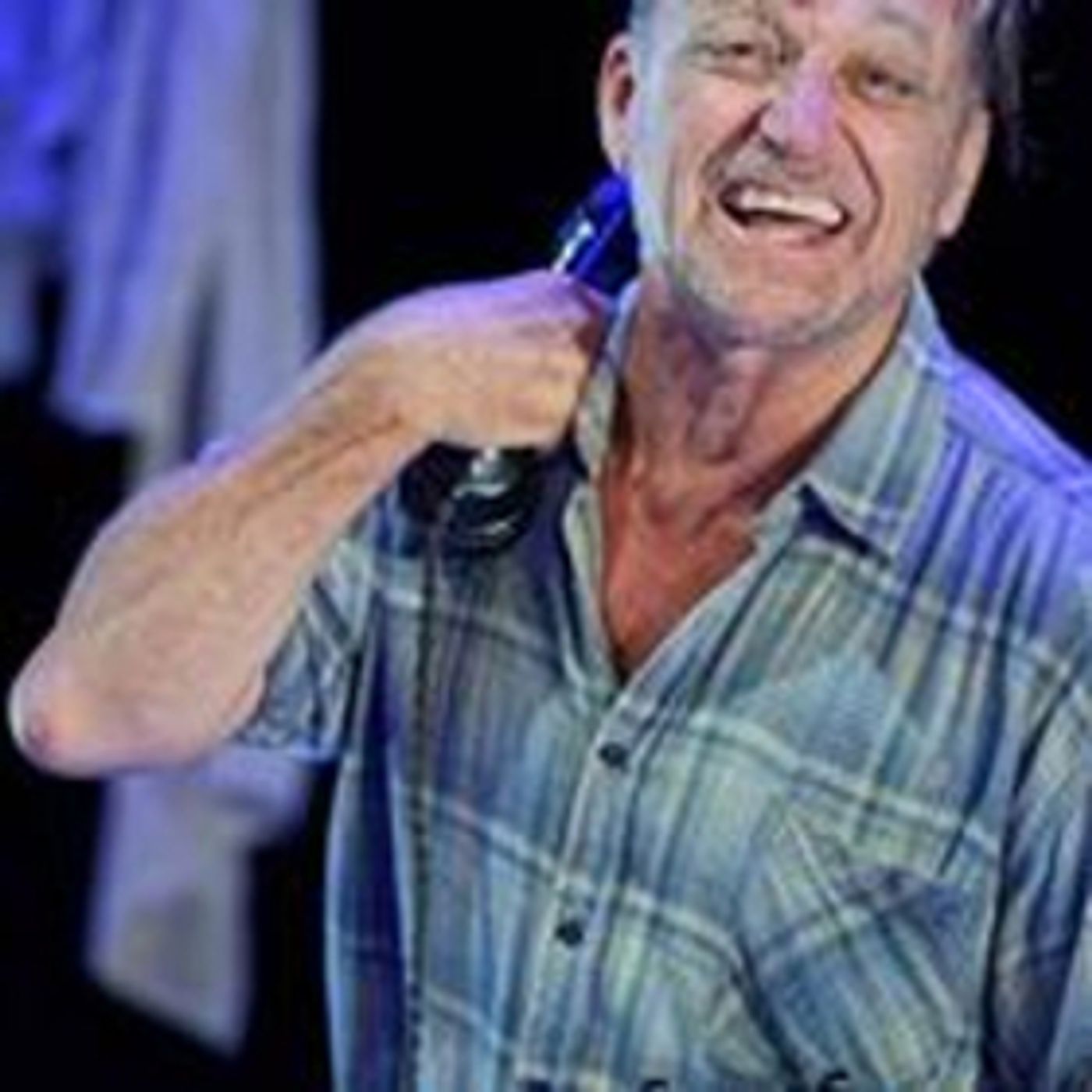 Review: THE DAYLIGHT ATHEIST at ASB Waterfront Theatre Review: THE DAYLIGHT ATHEIST at ASB Waterfront Theatre Image