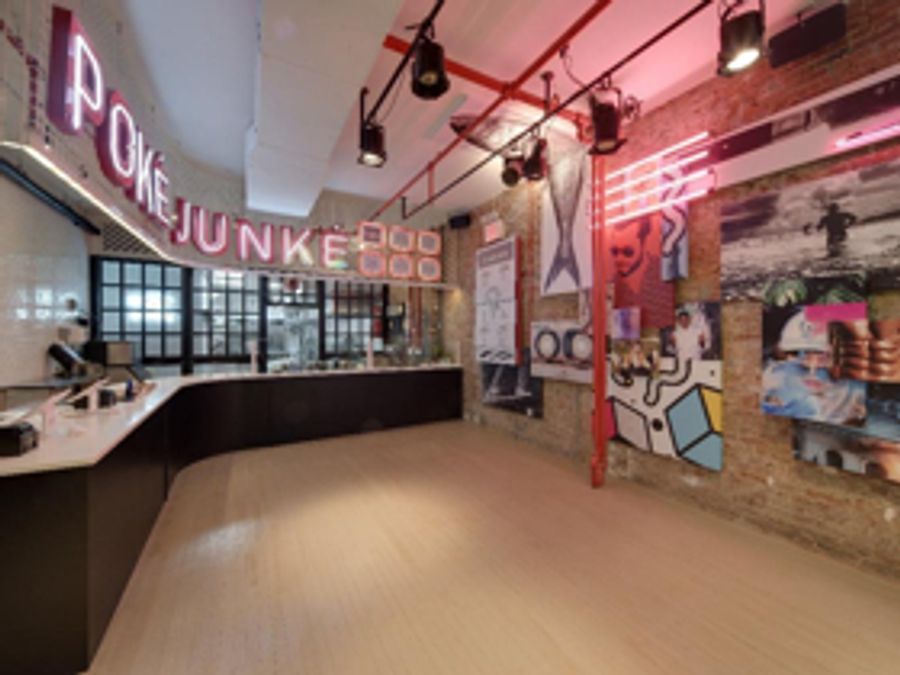 Review: POKE JUNKE Wows Guests in Midtown Image