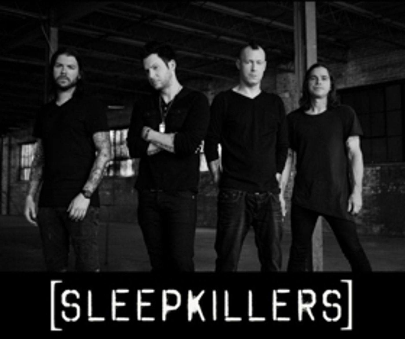 Sleepkillers Reveal Second Single from Upcoming Debut Album Due 3/1  Image