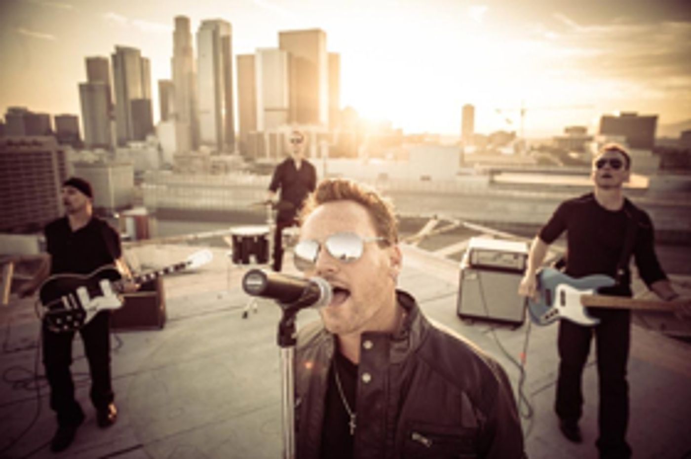 The Martin and Lewis Tribute Show, U2 Tribute L.A.vation and Elton John and Billy Joel Tribute Duo Piano Men Perform at Suncoast in September  Image