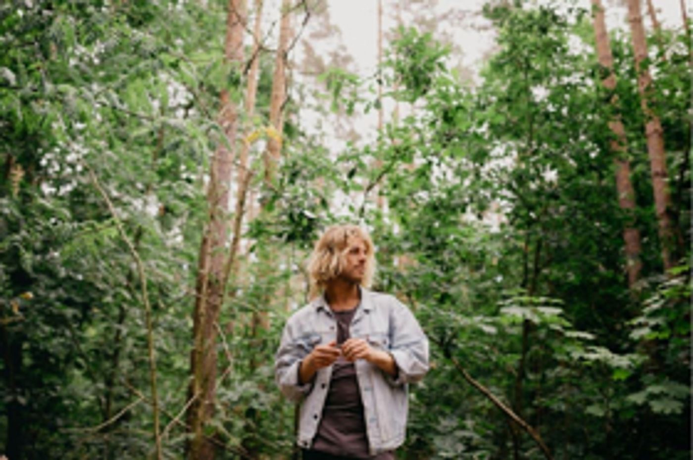 Australian Singer Kim Churchill Shares Video For New Single AFTER THE SUN  Image