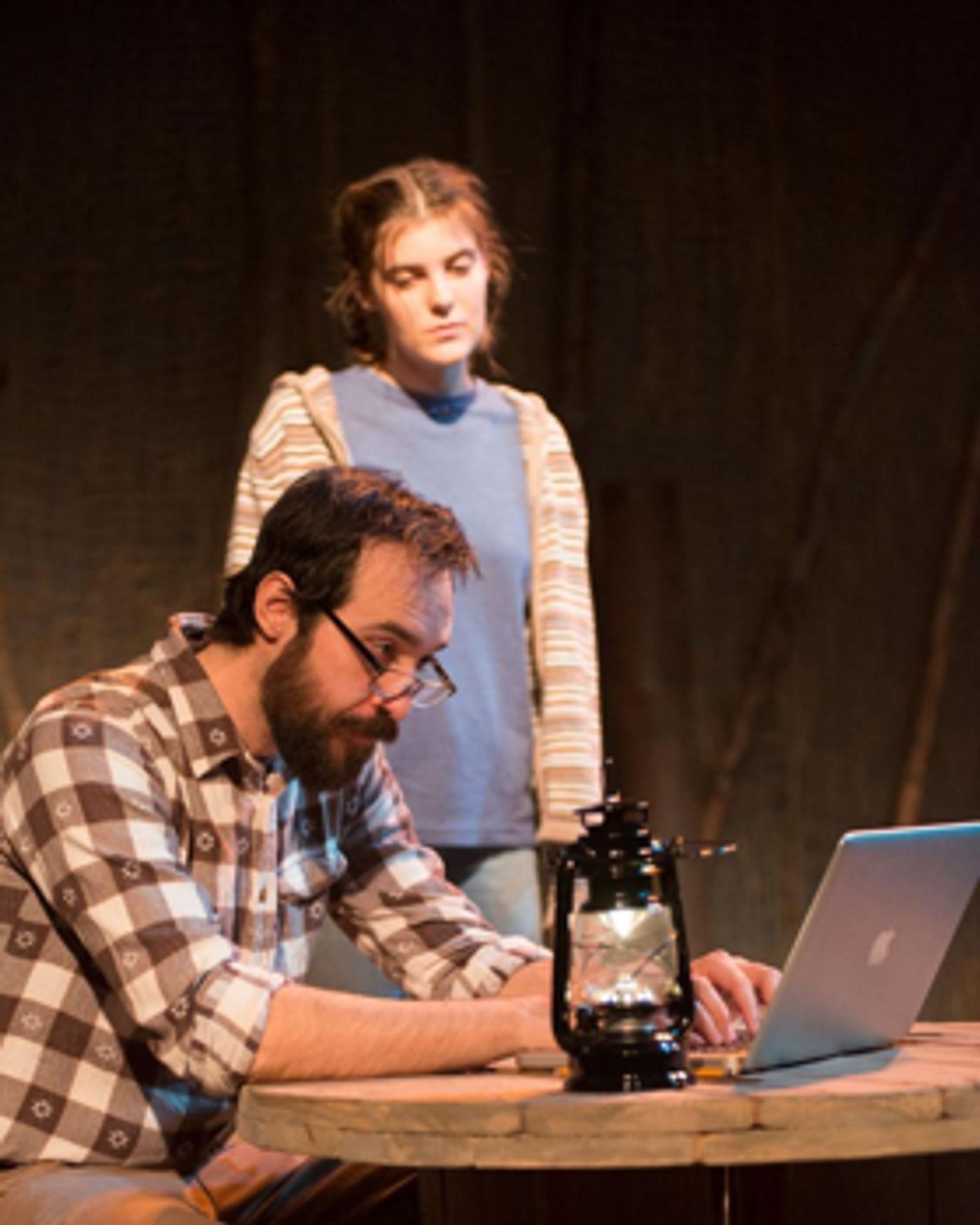 Feature: THE BIG HEARTLESS at Just Say It Theatre Feature: THE BIG HEARTLESS at Just Say It Theatre Image