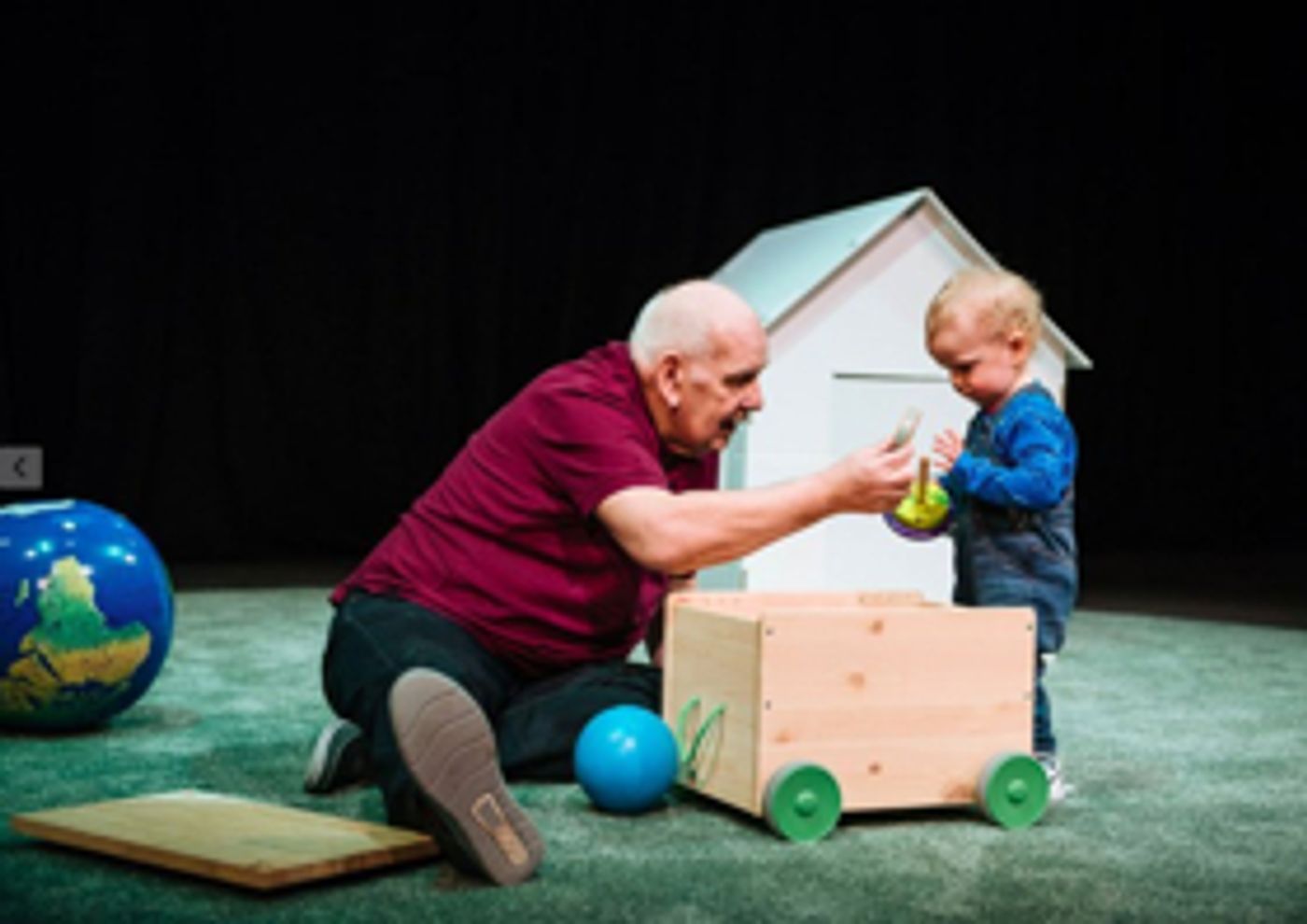 EDINBURGH 2018: BWW Q&A- Old Boy  Image