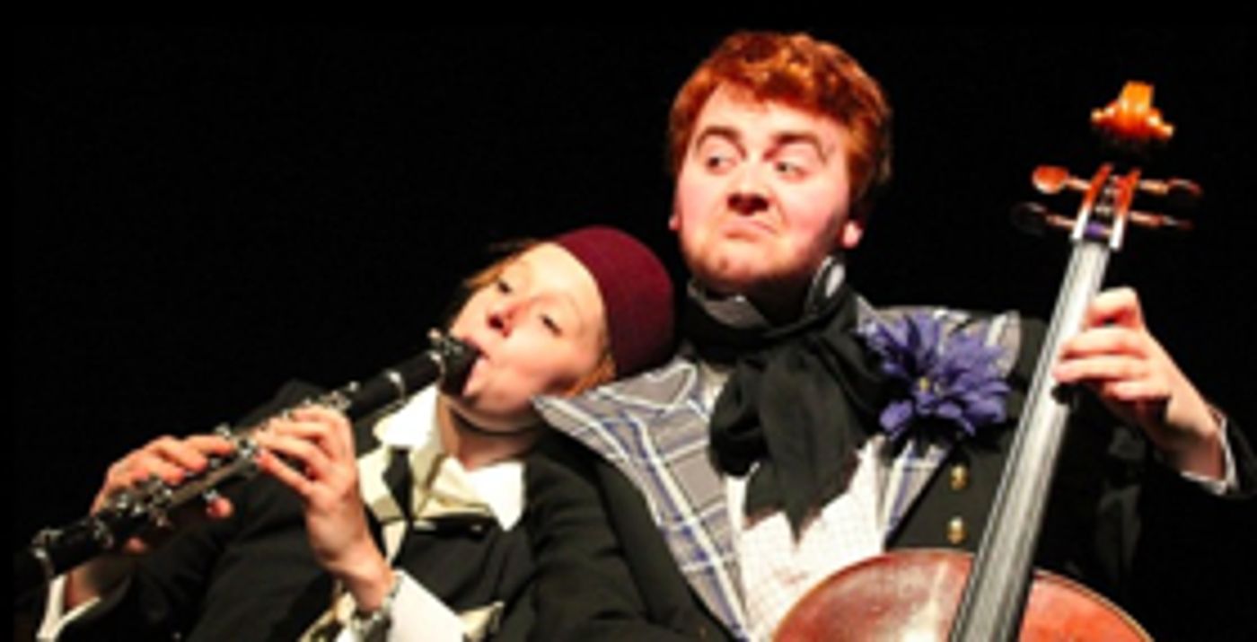 Constella OperaBallet Return To Sadler's Well With SIDESHOWS  Image