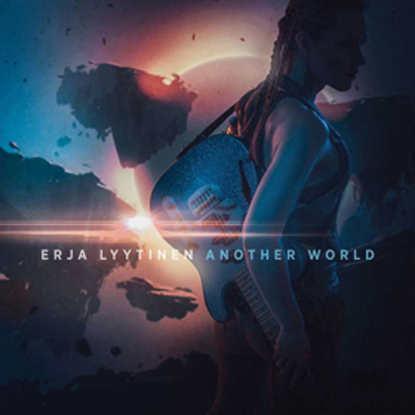 Erja Lyytinen Releases New Studio Album 'Another World' Erja Lyytinen Releases New Studio Album 'Another World' Image