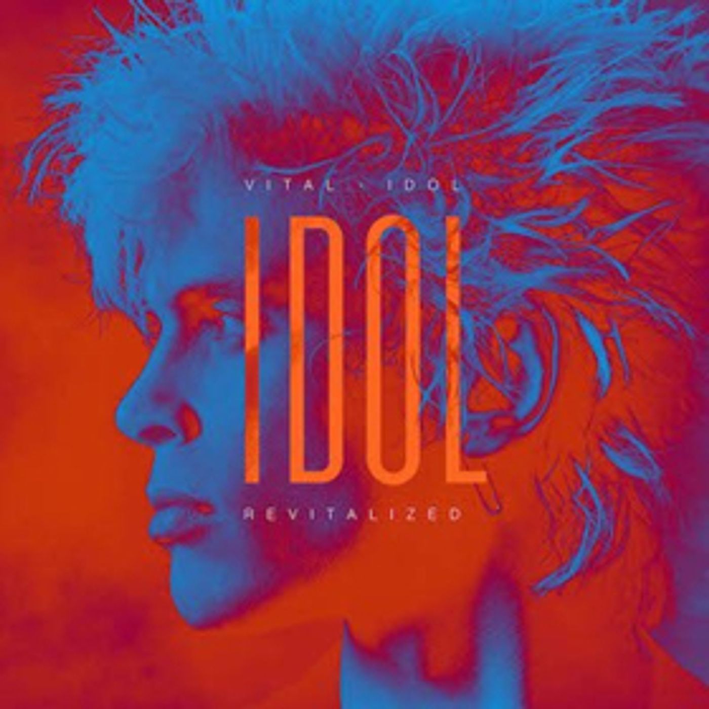 Billy Idol's VITAL IDOL: REVITALIZED Will be Released September 28th Billy Idol's VITAL IDOL: REVITALIZED Will be Released September 28th Image