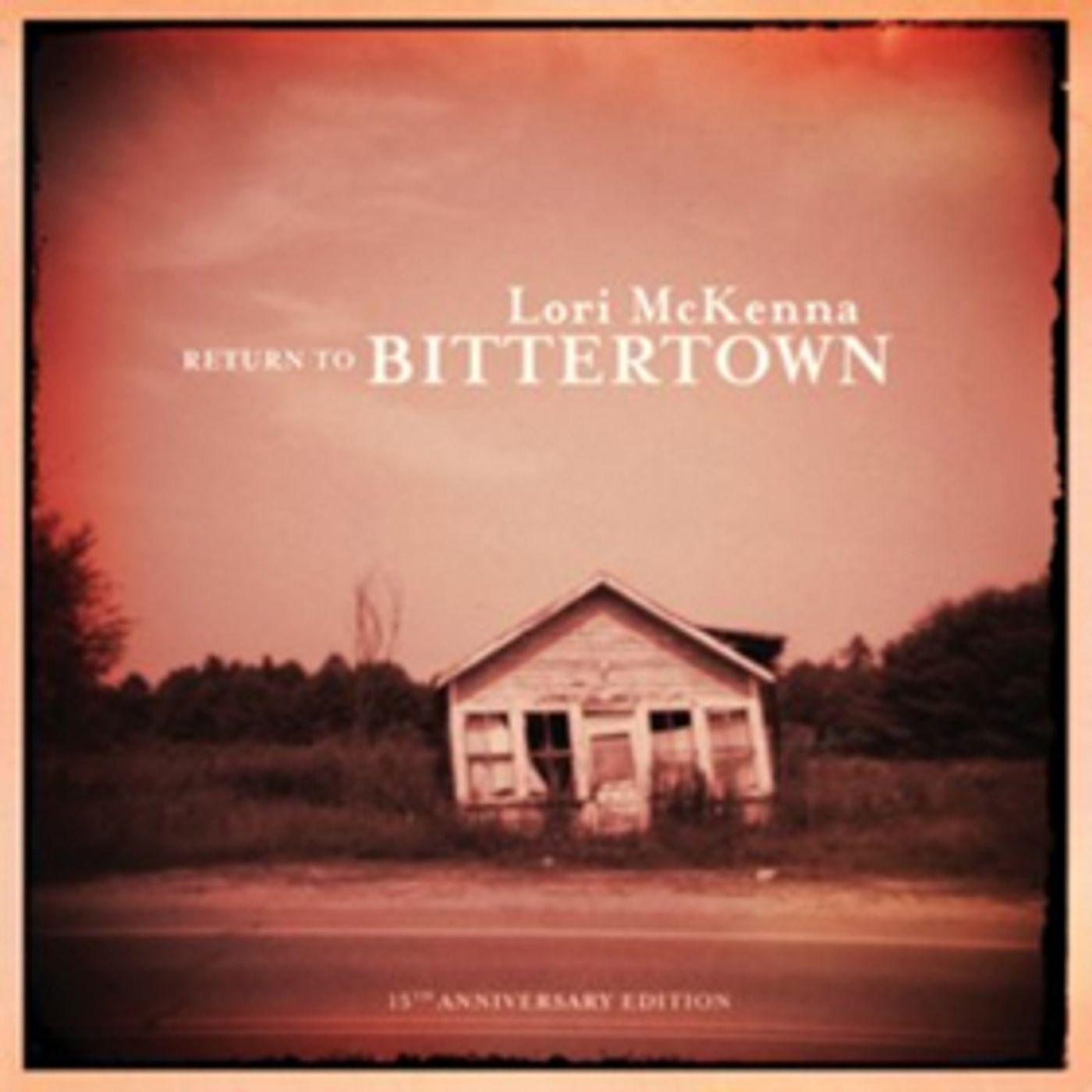 Lori McKenna To Celebrate 15th Anniversary Of Album BITTERTOWN Lori McKenna To Celebrate 15th Anniversary Of Album BITTERTOWN Image