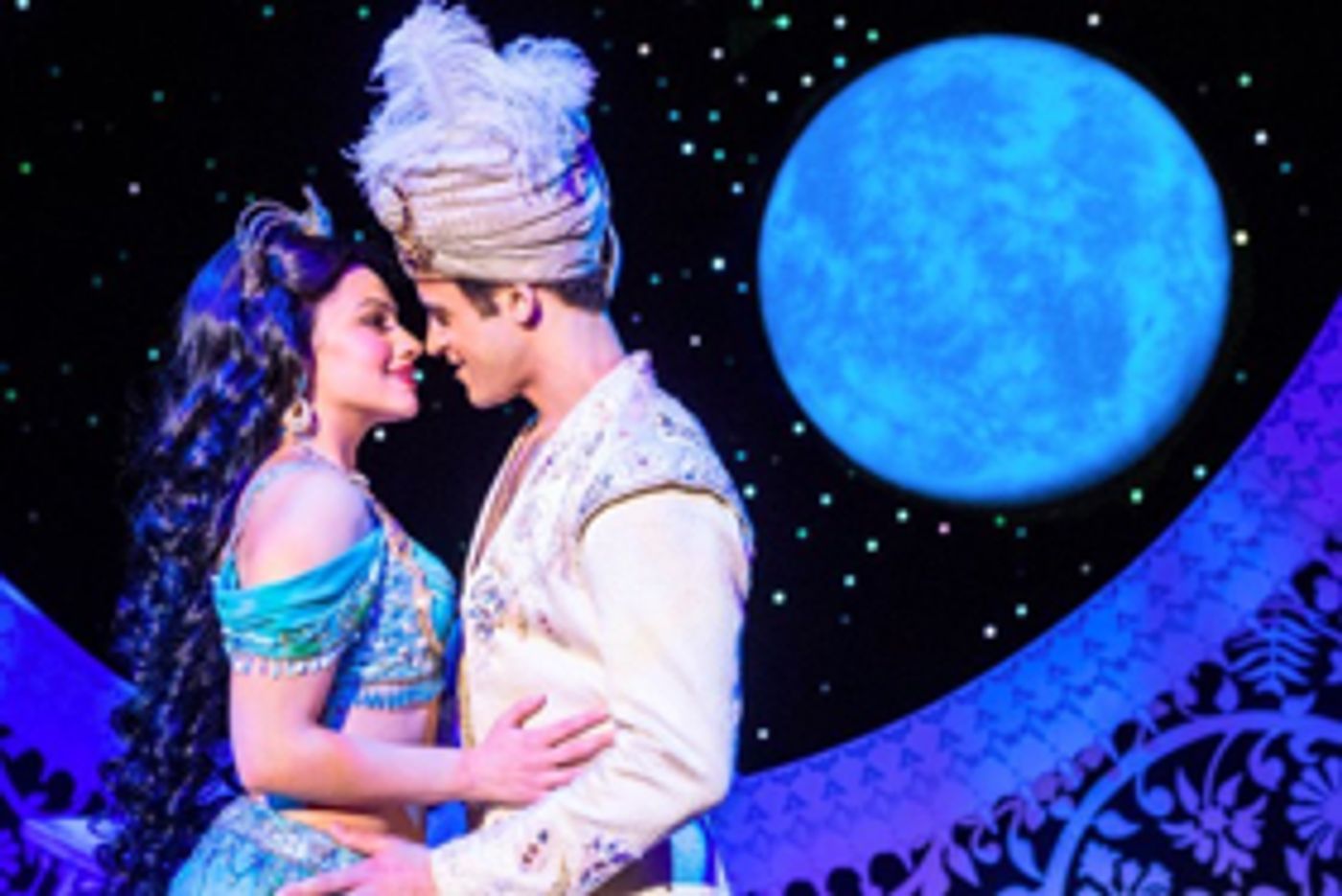 Tickets Are On Sale Now For Disney's ALADDIN At The Fox Theatre Tickets Are On Sale Now For Disney's ALADDIN At The Fox Theatre Image