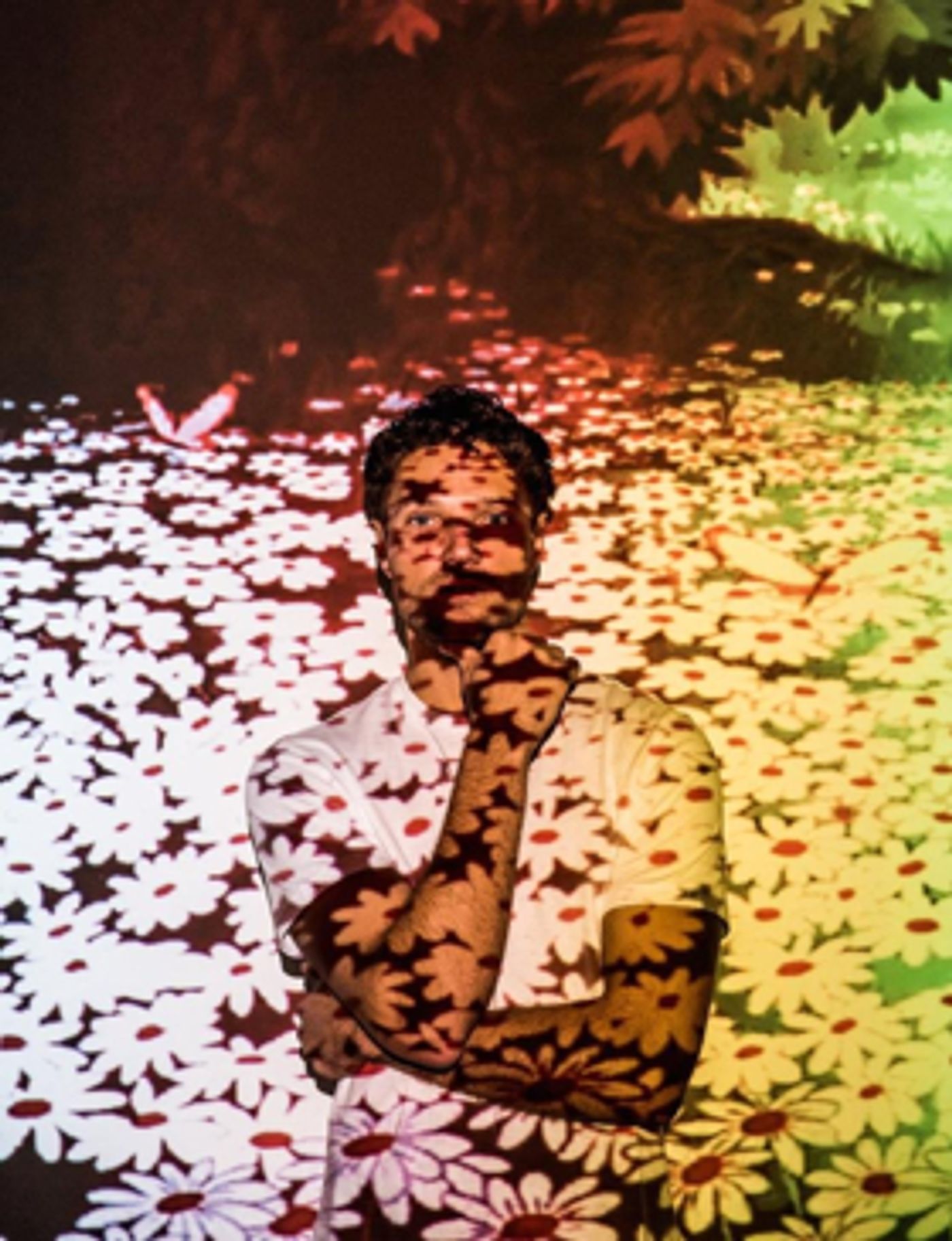 Rich Aucoin Shares THE MIDDLE Video with Noisey, Plus EP Out 3/16  Image