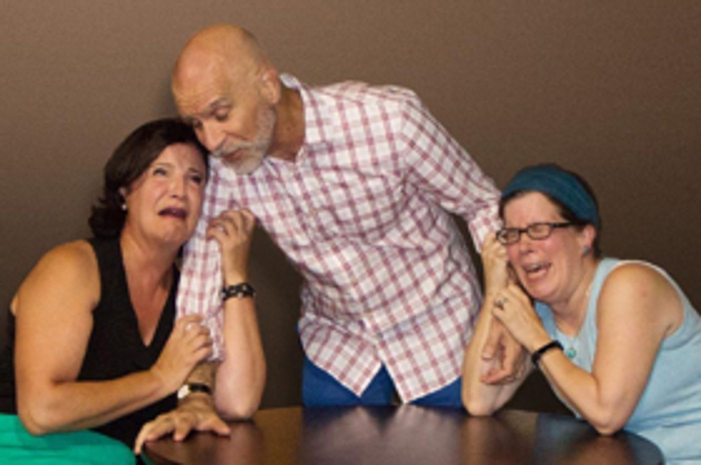 Elmwood Playhouse Presents VANYA AND SONIA AND MASHA AND SPIKE  Image