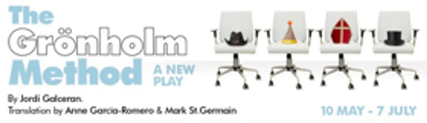 The Menier Chocolate Factory Announces Full Casting For The UK Premiere Of Jordi Galceran's THE GRONHOLM METHOD  Image