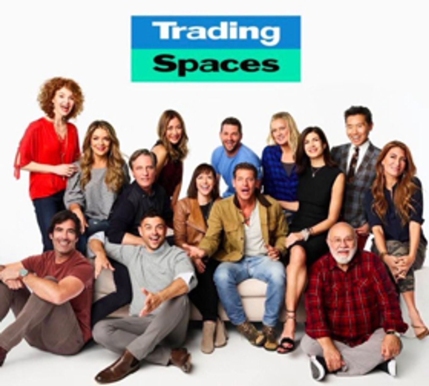 Production Begins on TLC's TRADING SPACES Production Begins on TLC's TRADING SPACES Image