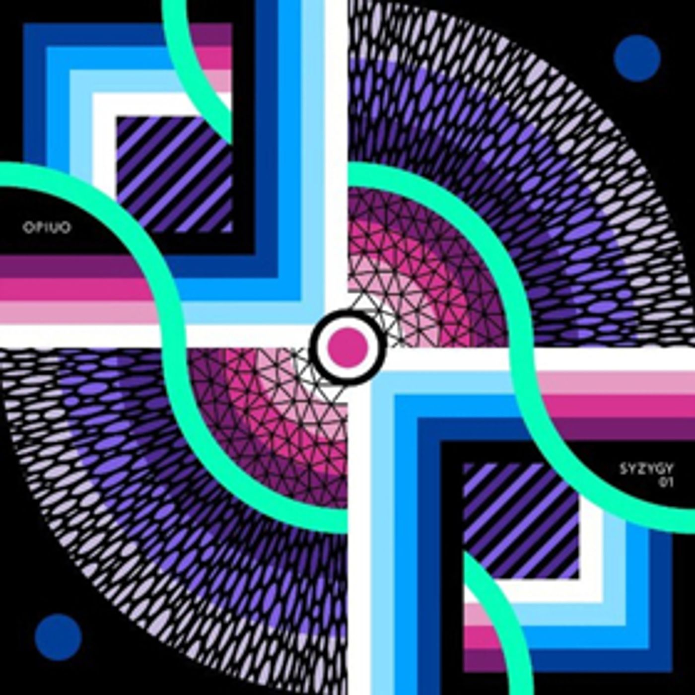 OPIUO Releases Eagerly Anticipated SYZYGY 01 EP, Available Today  Image