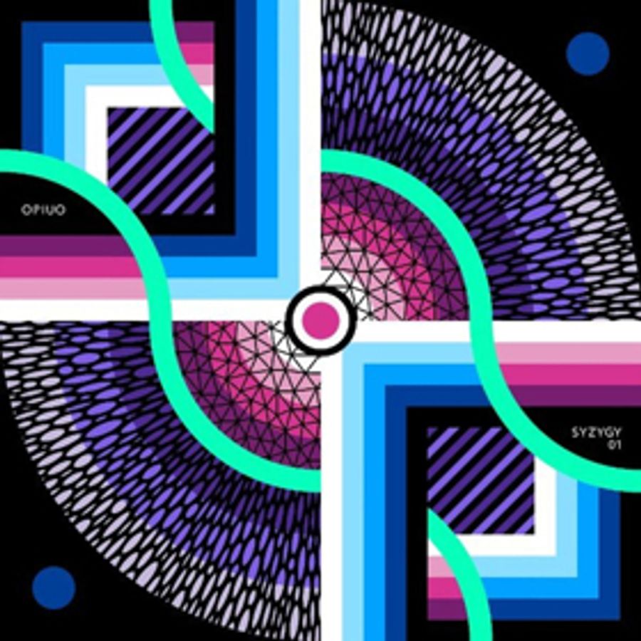 OPIUO Releases Eagerly Anticipated SYZYGY 01 EP, Available Today Image