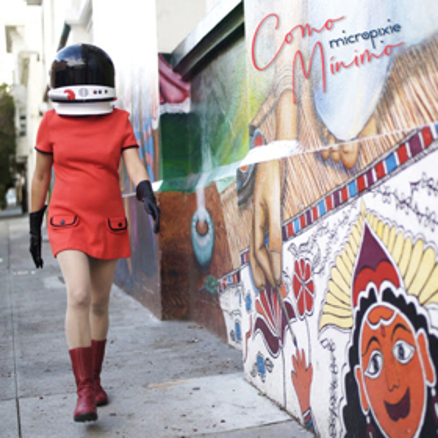 Micropixie Releases New Video In Honor of International Women's Day, 'Como Mínimo'  Image