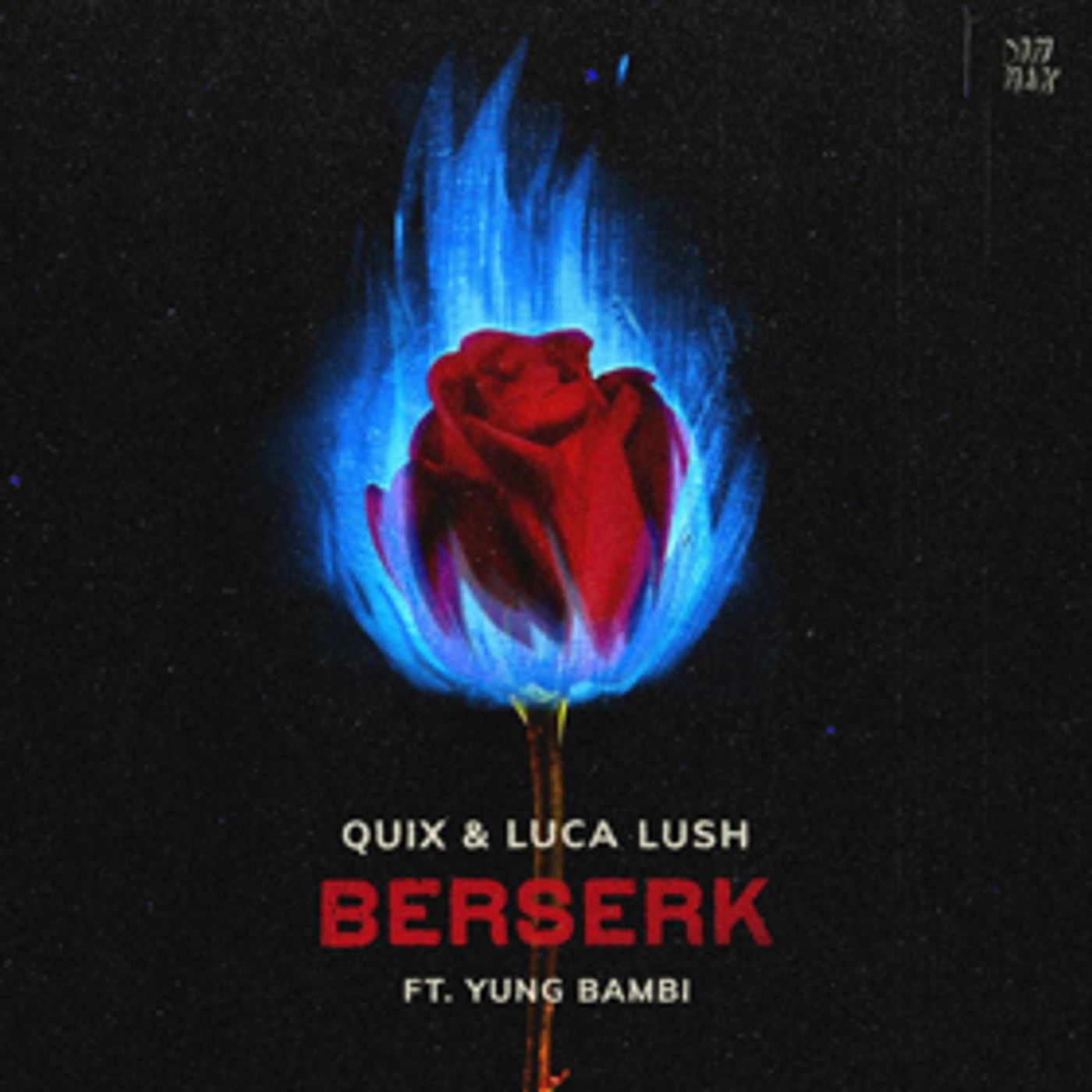 QUIX And Luca Lush Come Together On BERSERK QUIX And Luca Lush Come Together On BERSERK Image