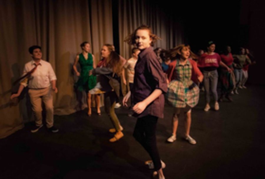 Youth Theatre Company Wings2Fly Announces THE BROTHERS GRIMM SPECTACULATHON As Next Production Image