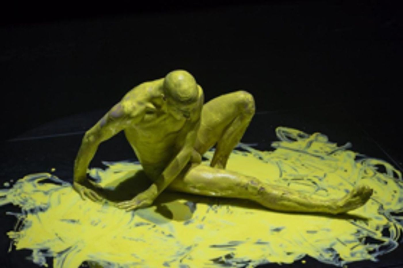 Shen Wei Presents Expressions In Dance, Art And Film Shen Wei Presents Expressions In Dance, Art And Film Image