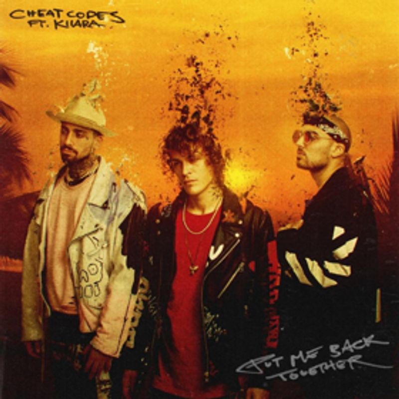 CHEAT CODES Team Up With Kiiara For New Track PUTTING ME BACK TOGETHER Out Now Image