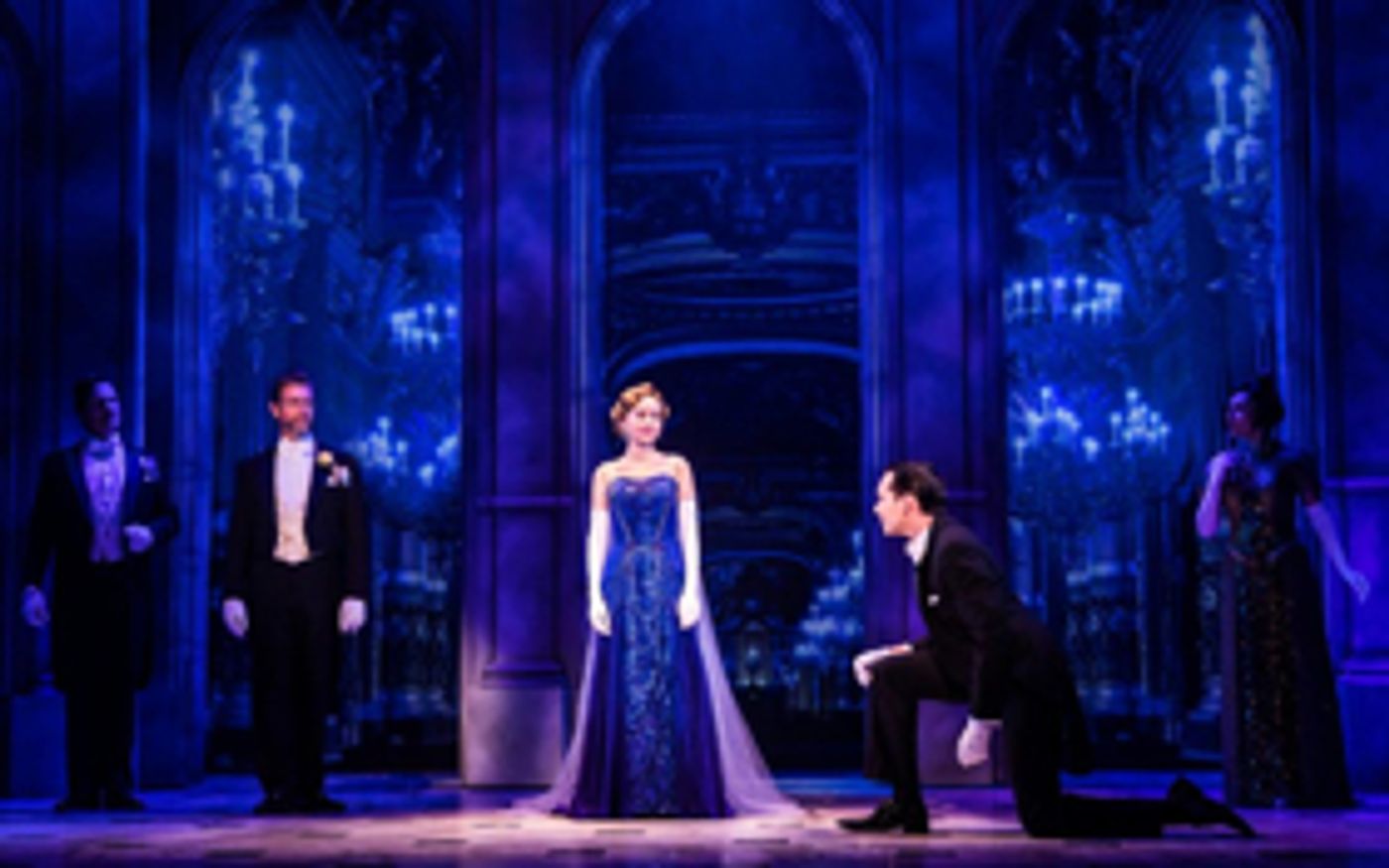 Review: ANASTASIA National Tour at Durham Performing Arts Center Review: ANASTASIA National Tour at Durham Performing Arts Center Image