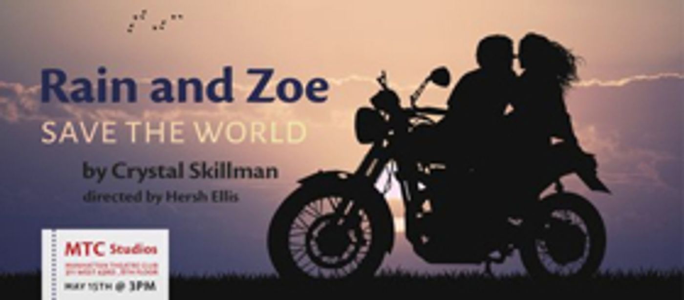 Nike Uche Kadri, Lisa Ramirez, Brian Dykstra, and Christian O Jimenez to Lead RAIN AND ZOE SAVE THE WORLD Industry Reading  Image