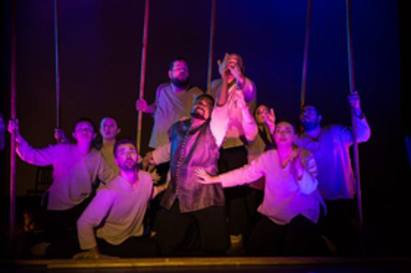 Long Beach Opera's THE LOVE POTION Comes to The Warner Grand Theatre  Image