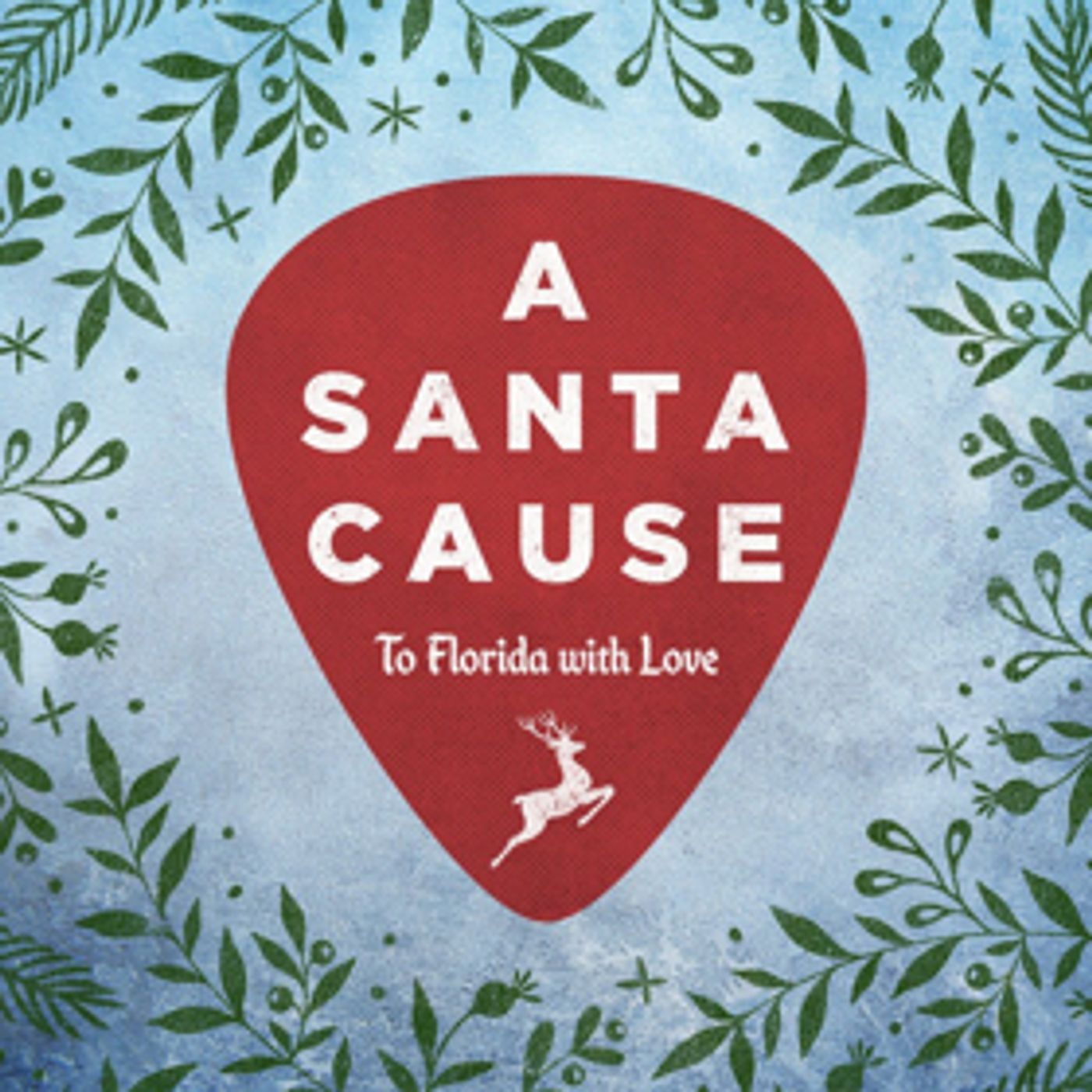 Roger Jaeger Lends Talents to 'A SANTA CAUSE (To Florida With Love)'  Image